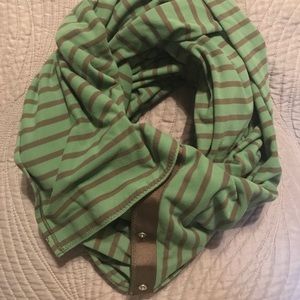🍋 Lululemon Rulu Vinyasa Scarf